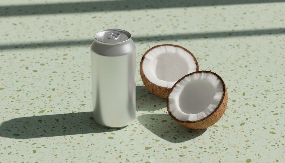 Agua de coco, el isotónico de la naturaleza