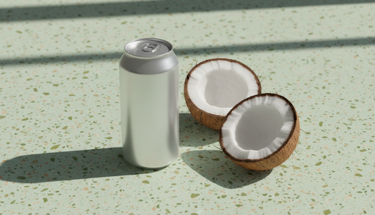 Agua de coco, el isotónico de la naturaleza