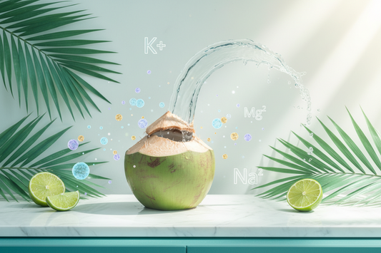 ¿Por qué el agua de coco de Vietnam tiene fama de ser de las mejores del mundo? El origen de Soulstice